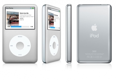 Dixons Dagdeal - Apple Ipod Classic 160 Gb Mc293zd/a Zilver Dixons Dagdeal - Apple Ipod Classic 160 Gb Mc293zd/a Zilver