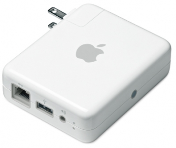 Dixons Dagdeal - Apple Mb321z/a Airport Express