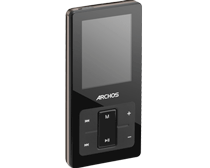 Dixons Dagdeal - Archos 2 16 Gb Multimediaspeler Zwart Dixons Dagdeal - Archos 2 16 Gb Multimediaspeler Zwart