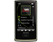 Dixons Dagdeal - Archos 3 Vision 8 Gb Multimediaspeler Grijs Dixons Dagdeal - Archos 3 Vision 8 Gb Multimediaspeler Grijs