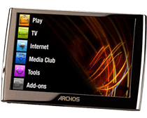 Dixons Dagdeal - Archos 5 30 Gb Multimediaspeler Dixons Dagdeal - Archos 5 30 Gb Multimediaspeler