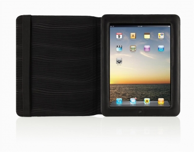Dixons Dagdeal - Belkin Ipad Folio Leren Beschermhoes Zwart Dixons Dagdeal - Belkin Ipad Folio Leren Beschermhoes Zwart