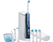 Dixons Dagdeal - Braun D19.575.3 Elektrische Tandenborstel Dixons Dagdeal - Braun D19.575.3 Elektrische Tandenborstel