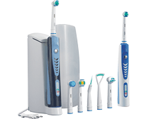 Dixons Dagdeal - Braun D19.575.3 + Extra Body Elektrische Tandenborstel Dixons Dagdeal - Braun D19.575.3 + Extra Body Elektrische Tandenborstel