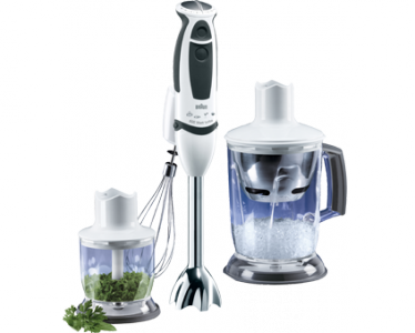 Dixons Dagdeal - Braun Mr540 Aperitif Staafmixer Dixons Dagdeal - Braun Mr540 Aperitif Staafmixer