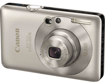 Dixons Dagdeal - Canon Ixus 100 Is Limited Edition Pack Digitale Camera Zilver Dixons Dagdeal - Canon Ixus 100 Is Limited Edition Pack Digitale Camera Zilver