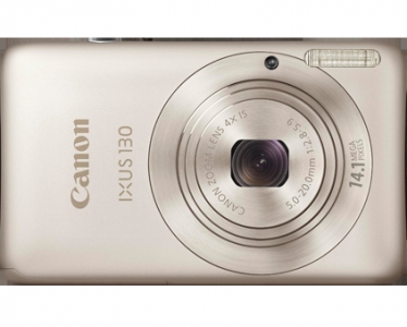 Dixons Dagdeal - Canon Ixus 130 Collector's Kit Digitale Camera Zilver Dixons Dagdeal - Canon Ixus 130 Collector's Kit Digitale Camera Zilver