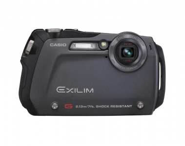 Dixons Dagdeal - Casio Exilim Ex-g1 Digitale Camera Zwart Dixons Dagdeal - Casio Exilim Ex-g1 Digitale Camera Zwart