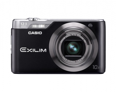 Dixons Dagdeal - Casio Exilim Ex-h5 Zwart Dixons Dagdeal - Casio Exilim Ex-h5 Zwart