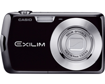 Dixons Dagdeal - Casio Exilim Ex-z115 Digitale Camera Zwart Dixons Dagdeal - Casio Exilim Ex-z115 Digitale Camera Zwart