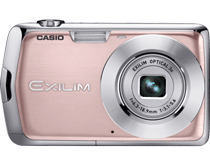 Dixons Dagdeal - Casio Exilim Ex-z21 Kit Digitale Camera Pink