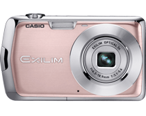 Dixons Dagdeal - Casio Exilim Ex-z21 Kit Digitale Camera Pink Dixons Dagdeal - Casio Exilim Ex-z21 Kit Digitale Camera Pink