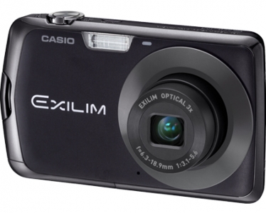Dixons Dagdeal - Casio Exilim Ex-z335 Limited Edition Pack Digitale Camera Zwart
