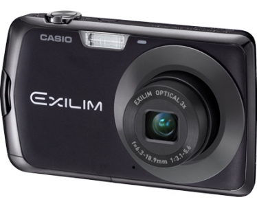 Dixons Dagdeal - Casio Exilim Ex-z335 Limited Edition Pack Zwart