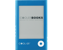 Dixons Dagdeal - Cool-er Cl600 6" E-reader Blauw Dixons Dagdeal - Cool-er Cl600 6" E-reader Blauw