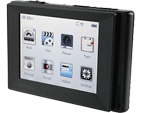 Dixons Dagdeal - Cowon/iaudio D2+ 4 Gb Multimediaspeler Zwart Dixons Dagdeal - Cowon/iaudio D2+ 4 Gb Multimediaspeler Zwart