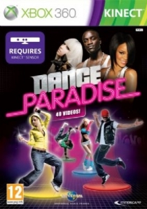 Dixons Dagdeal - Dance Paradise (Xb 360) Dixons Dagdeal - Dance Paradise (Xb 360)