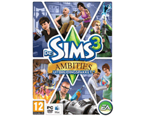 Dixons Dagdeal - De Sims 3 Ambities (Pc)