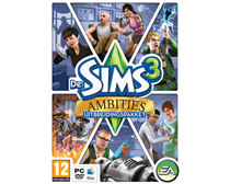 Dixons Dagdeal - De Sims 3 Ambities (Pc) Dixons Dagdeal - De Sims 3 Ambities (Pc)