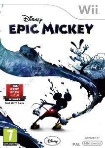 Dixons Dagdeal - Epic Mickey (Wii) Dixons Dagdeal - Epic Mickey (Wii)