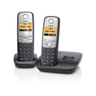 Dixons Dagdeal - Gigaset A400a Duo Dixons Dagdeal - Gigaset A400a Duo