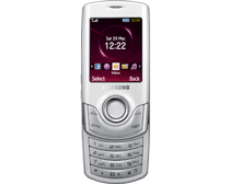 Dixons Dagdeal - Hi Samsung S3100 Prepay Telefoon Wit