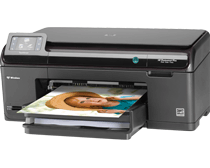 Dixons Dagdeal - Hp Cd035b Photosmart Plus All-in-one Printer/scanner