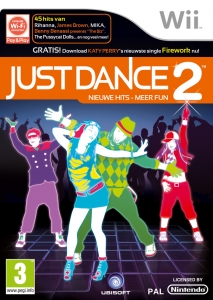 Dixons Dagdeal - Just Dance 2 (Wii) Dixons Dagdeal - Just Dance 2 (Wii)