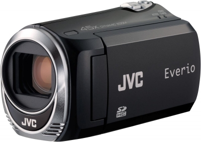 Dixons Dagdeal - Jvc Gz-ms110 Everio Camcorder Zwart Dixons Dagdeal - Jvc Gz-ms110 Everio Camcorder Zwart