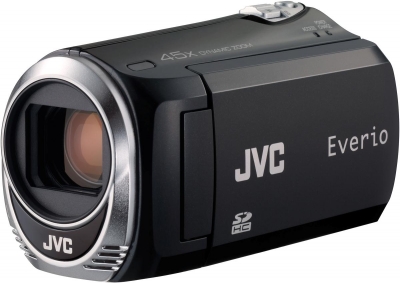 Dixons Dagdeal - Jvc Gz-ms110 Everio Camcorder Zwart