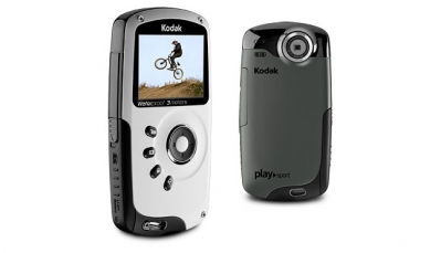 Dixons Dagdeal - Kodak Easyshare Playsport Zwart