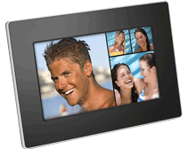 Dixons Dagdeal - Kodak Easyshare S730 7" Digitale Fotolijst Dixons Dagdeal - Kodak Easyshare S730 7" Digitale Fotolijst