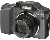Dixons Dagdeal - Kodak Easyshare Z915 Digitale Camera Grijs Dixons Dagdeal - Kodak Easyshare Z915 Digitale Camera Grijs