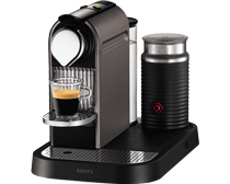 Dixons Dagdeal - Krups Nespresso Citiz Xn7101 Koffiezetter Titanium Dixons Dagdeal - Krups Nespresso Citiz Xn7101 Koffiezetter Titanium