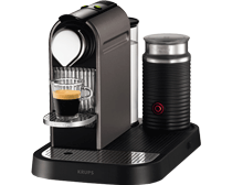 Dixons Dagdeal - Krups Nespresso Citiz Xn7101 Koffiezetter Titanium