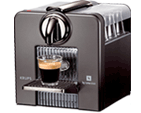 Dixons Dagdeal - Krups Nespresso Xn5005 Le Cube Titan Koffiezetter Dixons Dagdeal - Krups Nespresso Xn5005 Le Cube Titan Koffiezetter