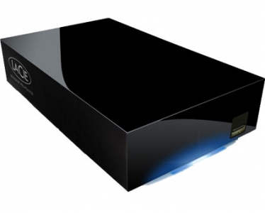 Dixons Dagdeal - Lacie Network Space 2 1 Tb 3,5" Harddisk Design By Neil Poulton