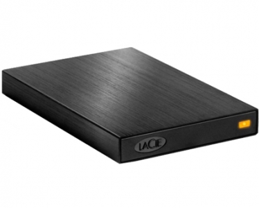 Dixons Dagdeal - Lacie Rikiki 320 Gb 2,5" Harddisk