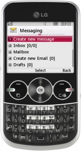 Dixons Dagdeal - Lg Gw300 Zilver Dixons Dagdeal - Lg Gw300 Zilver