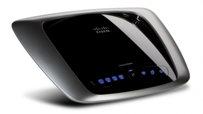 Dixons Dagdeal - Linksys Advanced Wireless-n Router E2000