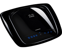 Dixons Dagdeal - Linksys Wrt320n Ew Wireless N Gigabit-router Dixons Dagdeal - Linksys Wrt320n Ew Wireless N Gigabit-router