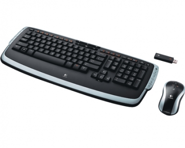 Dixons Dagdeal - Logitech Lx-710 Cordless Desktop