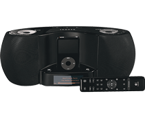 Dixons Dagdeal - Logitech Pure-fi Dream Klokradio Dixons Dagdeal - Logitech Pure-fi Dream Klokradio