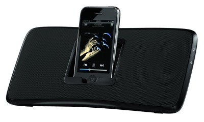 Dixons Dagdeal - Logitech S315i Portable Speaker/dock Zwart Dixons Dagdeal - Logitech S315i Portable Speaker/dock Zwart