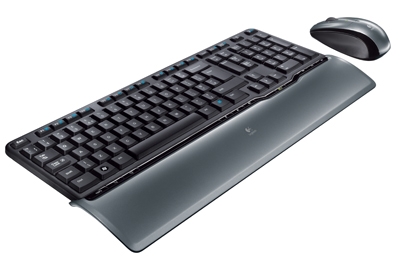 Dixons Dagdeal - Logitech S520 Cordless Desktop Dixons Dagdeal - Logitech S520 Cordless Desktop