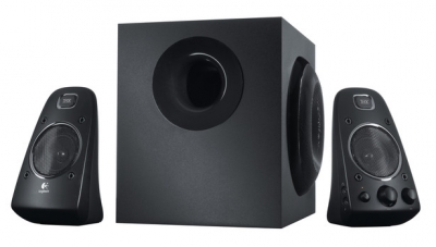 Dixons Dagdeal - Logitech Z623 2.1 Speakerset Dixons Dagdeal - Logitech Z623 2.1 Speakerset