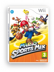 Dixons Dagdeal - Mario Sports Mix (Wii) Dixons Dagdeal - Mario Sports Mix (Wii)
