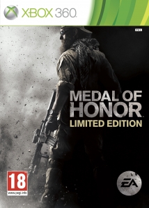 Dixons Dagdeal - Medal Of Honor Limited Edition (Xb 360)