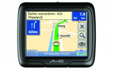 Dixons Dagdeal - Mio Moov Spirit M315 Europa Dixons Dagdeal - Mio Moov Spirit M315 Europa