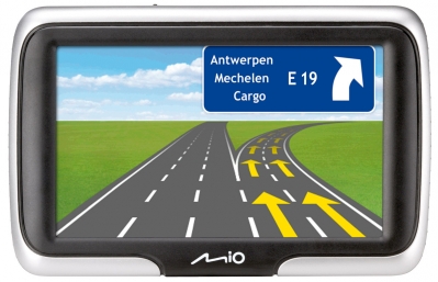 Dixons Dagdeal - Mio Spirit 470 Europa (23 Landen) Navigatiesysteem Dixons Dagdeal - Mio Spirit 470 Europa (23 Landen) Navigatiesysteem